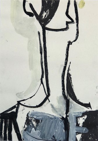 Collo lungo - 1